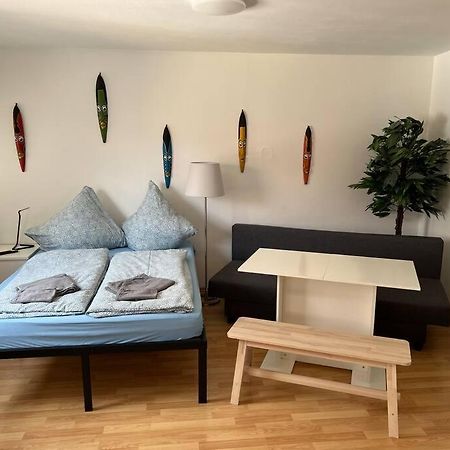 Kleines Apartment Im Zentrum Von Wuerzburg Экстерьер фото