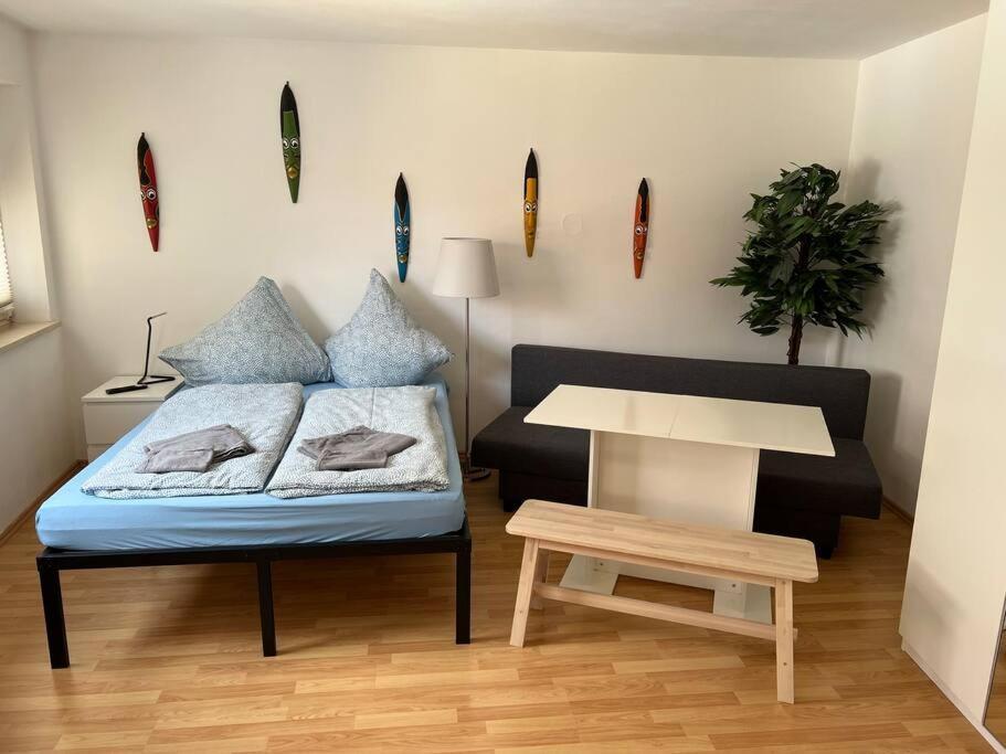 Kleines Apartment Im Zentrum Von Wuerzburg Экстерьер фото