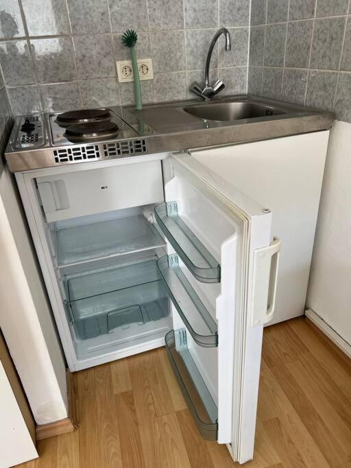 Kleines Apartment Im Zentrum Von Wuerzburg Экстерьер фото