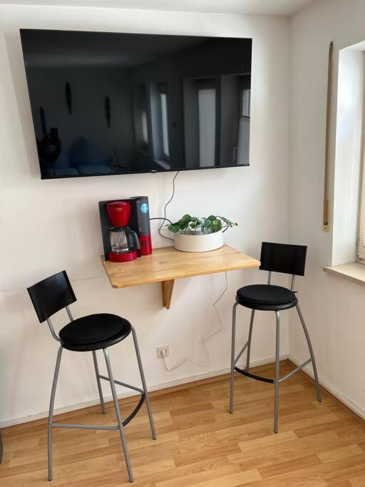 Kleines Apartment Im Zentrum Von Wuerzburg Экстерьер фото