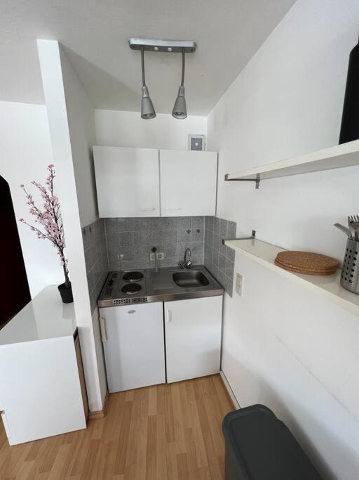 Kleines Apartment Im Zentrum Von Wuerzburg Экстерьер фото