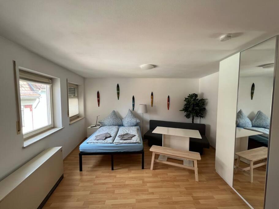 Kleines Apartment Im Zentrum Von Wuerzburg Экстерьер фото